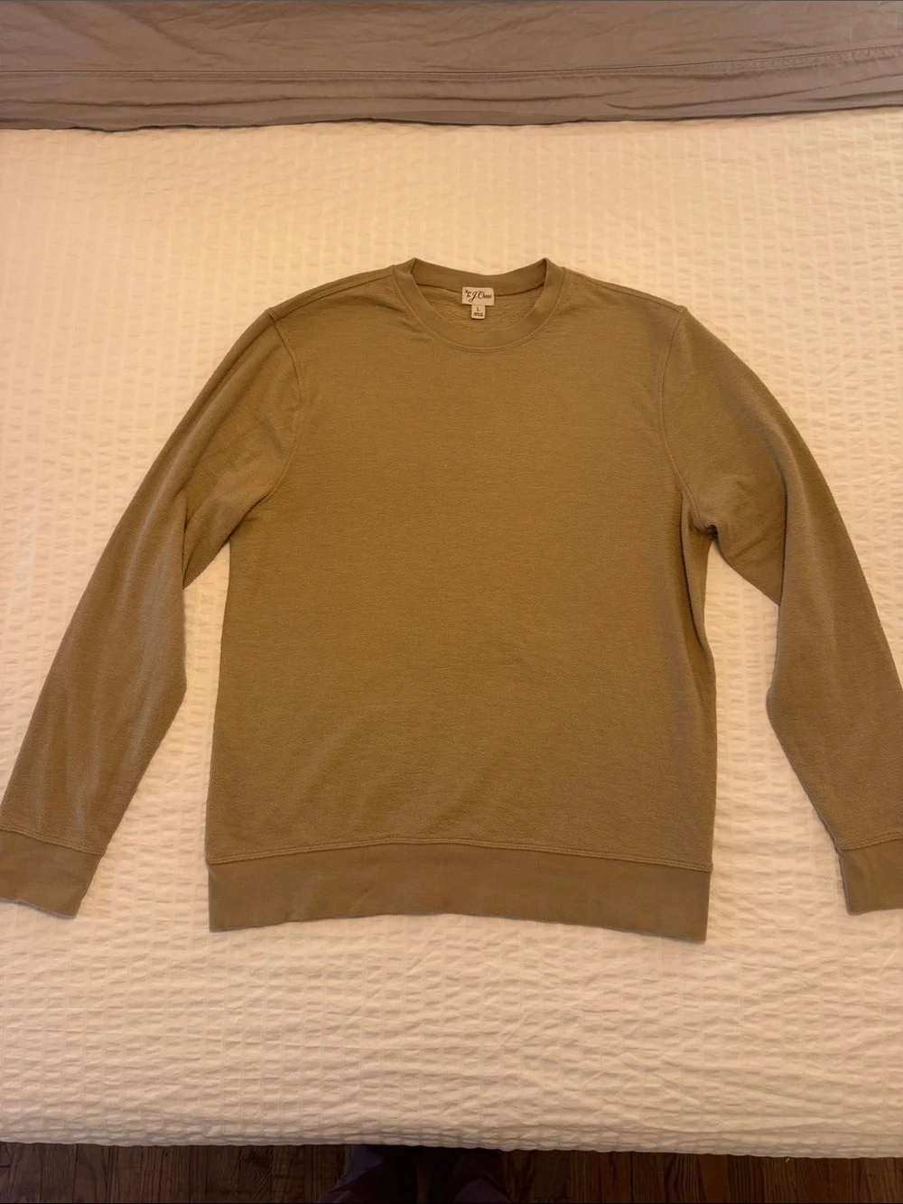 J. Crew crew men’s